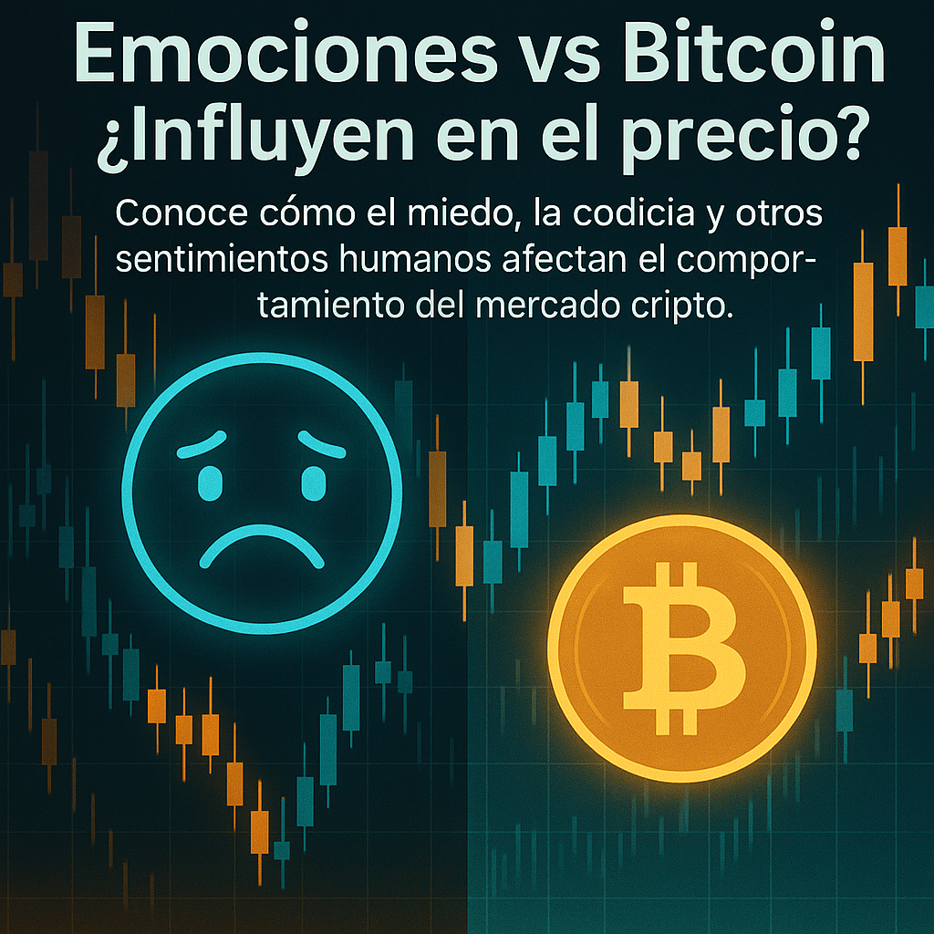 Emociones y Bitcoin