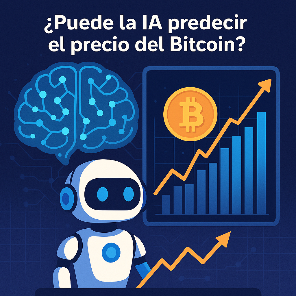 IA prediciendo el precio del Bitcoin